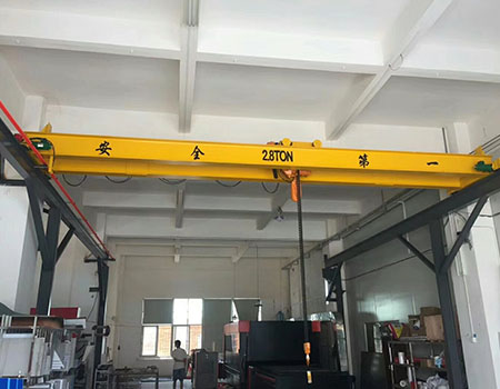 低凈空電動葫蘆