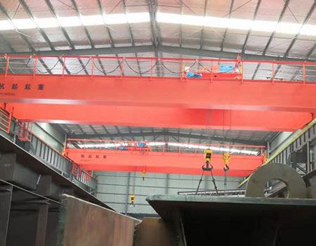 歐標單梁起重機